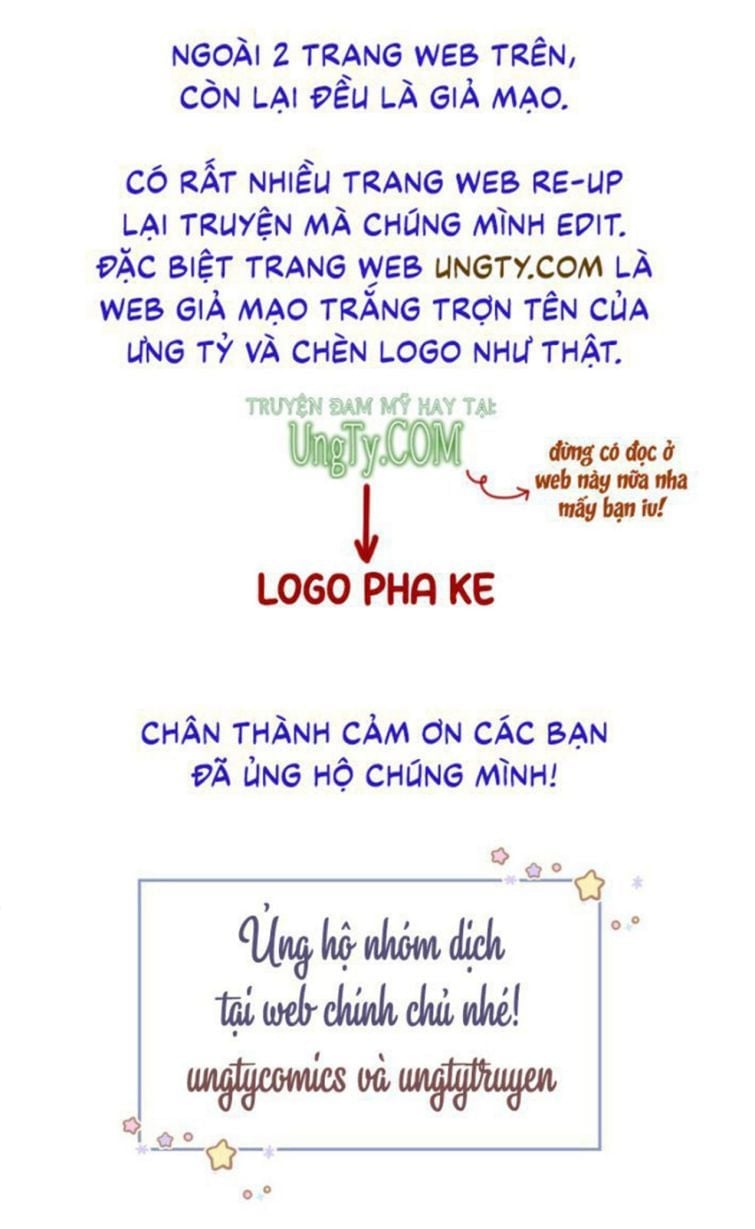 Cả Thế Giới Đều Muốn Ghép Chúng Tôi Làm Cp Mặc Dù Chúng Tôi Muốn Ly Hôn Chapter 35 - Trang 3