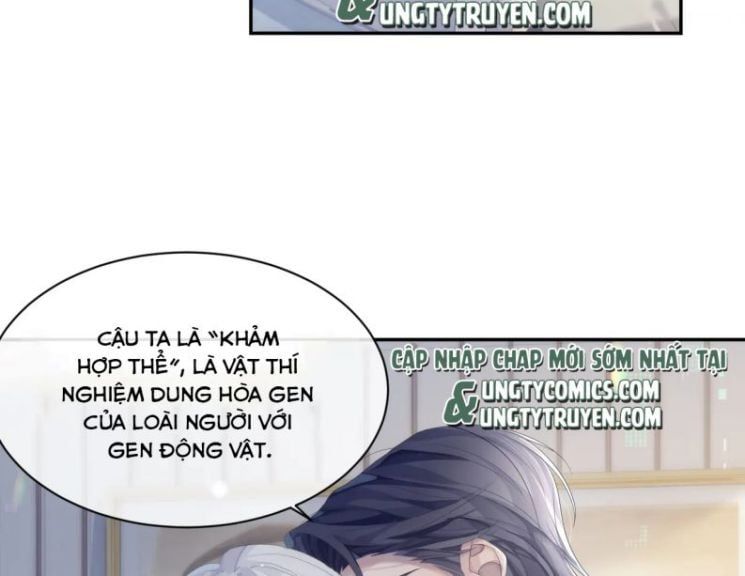 Cả Thế Giới Đều Muốn Ghép Chúng Tôi Làm Cp Mặc Dù Chúng Tôi Muốn Ly Hôn Chapter 36 - Trang 3