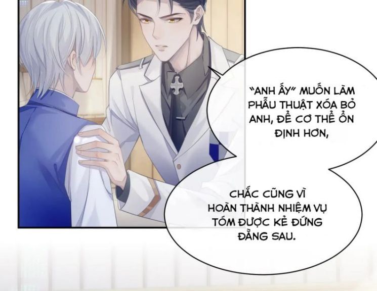 Cả Thế Giới Đều Muốn Ghép Chúng Tôi Làm Cp Mặc Dù Chúng Tôi Muốn Ly Hôn Chapter 36 - Trang 3