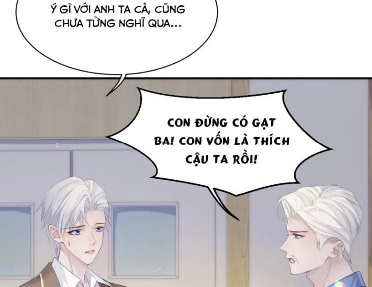 Cả Thế Giới Đều Muốn Ghép Chúng Tôi Làm Cp Mặc Dù Chúng Tôi Muốn Ly Hôn Chapter 36 - Trang 3