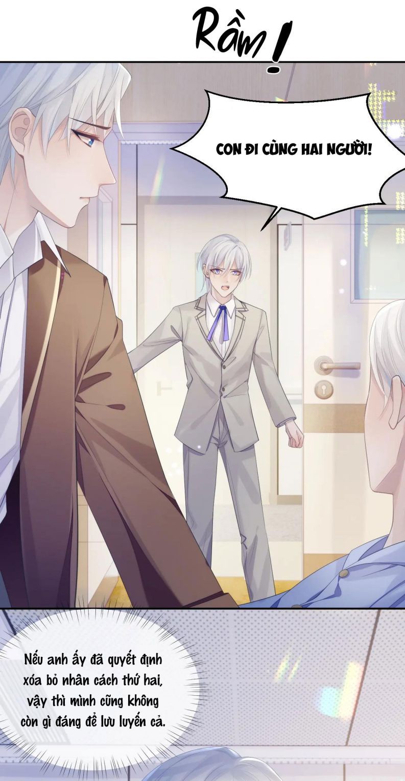 Cả Thế Giới Đều Muốn Ghép Chúng Tôi Làm Cp Mặc Dù Chúng Tôi Muốn Ly Hôn Chapter 37 - Trang 3