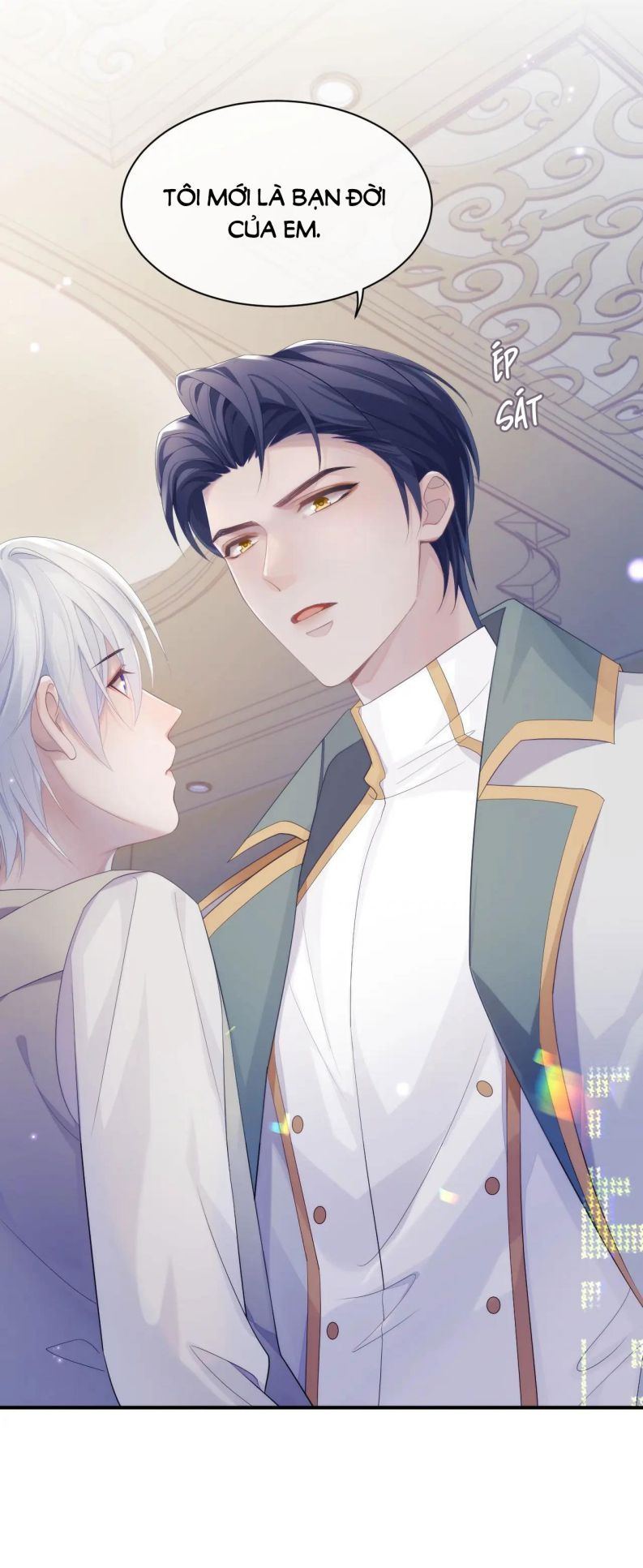 Cả Thế Giới Đều Muốn Ghép Chúng Tôi Làm Cp Mặc Dù Chúng Tôi Muốn Ly Hôn Chapter 37 - Trang 3