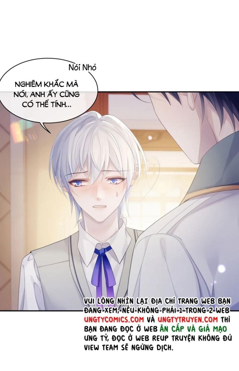 Cả Thế Giới Đều Muốn Ghép Chúng Tôi Làm Cp Mặc Dù Chúng Tôi Muốn Ly Hôn Chapter 37 - Trang 3