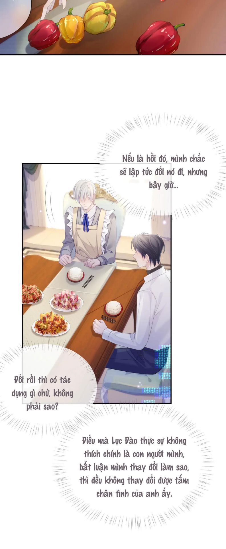 Cả Thế Giới Đều Muốn Ghép Chúng Tôi Làm Cp Mặc Dù Chúng Tôi Muốn Ly Hôn Chapter 37 - Trang 3