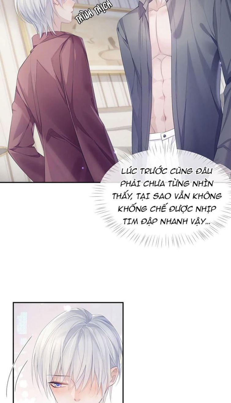 Cả Thế Giới Đều Muốn Ghép Chúng Tôi Làm Cp Mặc Dù Chúng Tôi Muốn Ly Hôn Chapter 38 - Trang 3