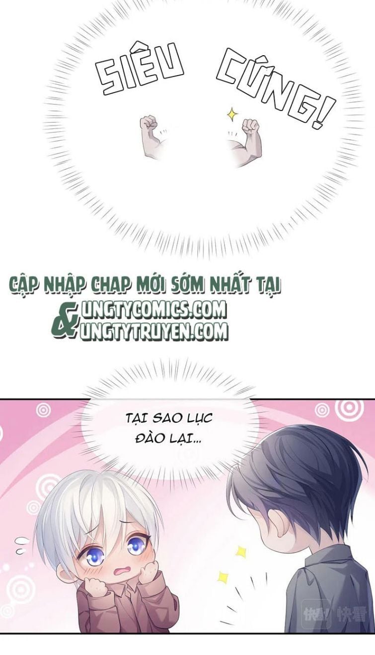 Cả Thế Giới Đều Muốn Ghép Chúng Tôi Làm Cp Mặc Dù Chúng Tôi Muốn Ly Hôn Chapter 38 - Trang 3