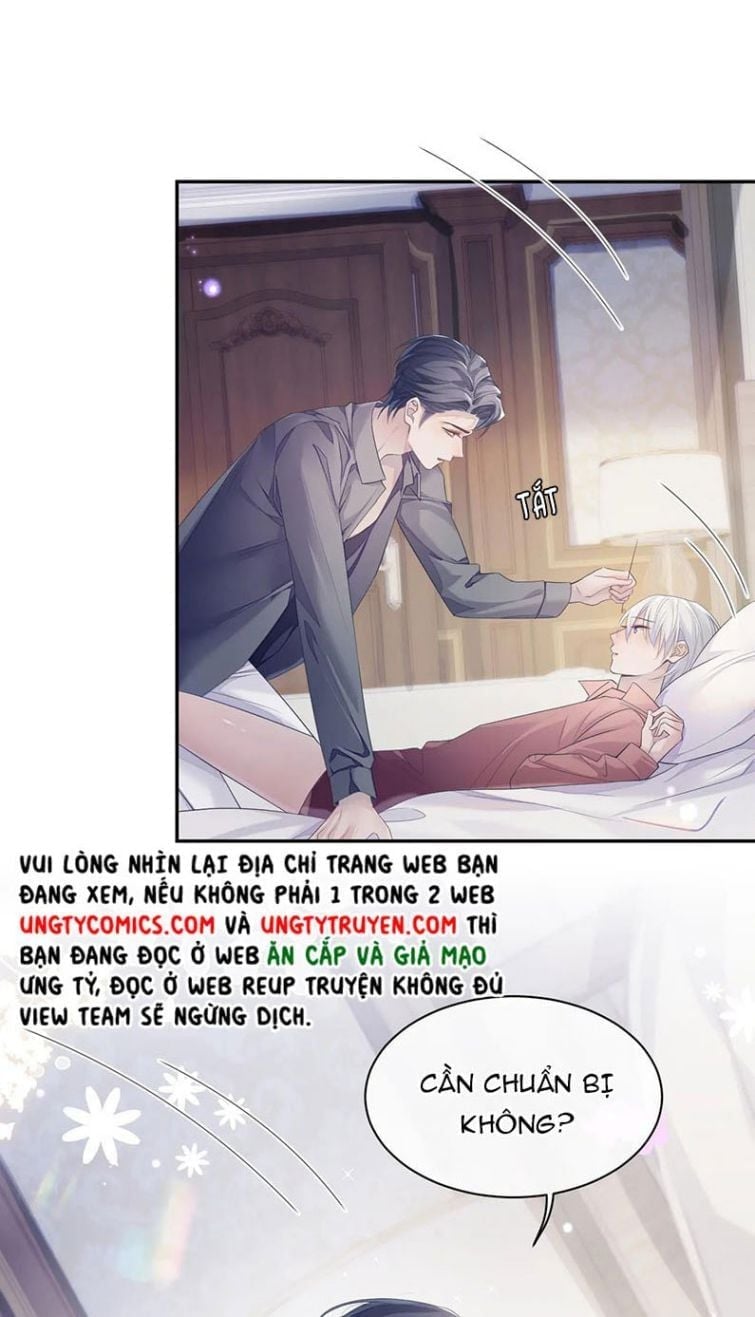 Cả Thế Giới Đều Muốn Ghép Chúng Tôi Làm Cp Mặc Dù Chúng Tôi Muốn Ly Hôn Chapter 38 - Trang 3