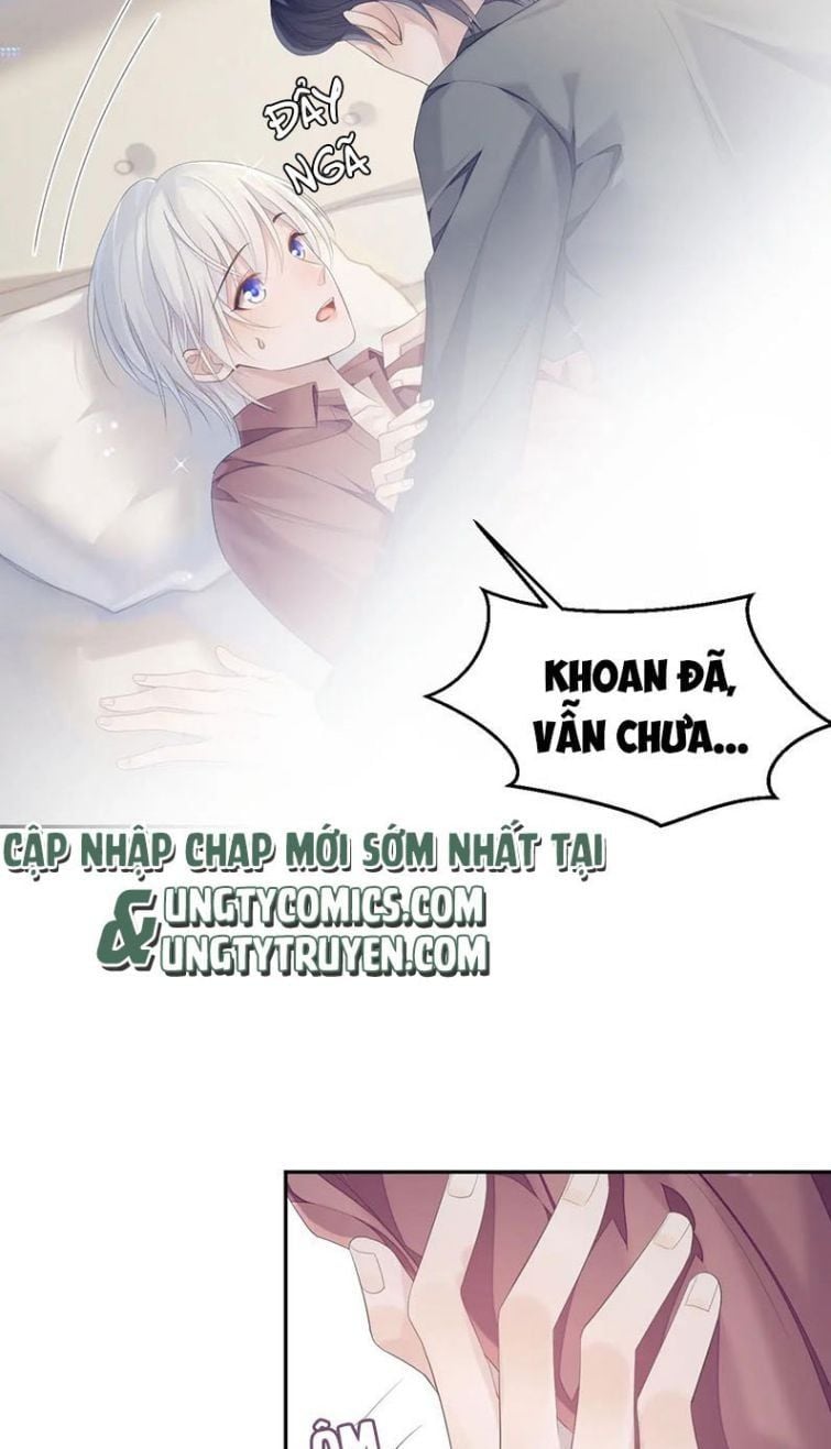 Cả Thế Giới Đều Muốn Ghép Chúng Tôi Làm Cp Mặc Dù Chúng Tôi Muốn Ly Hôn Chapter 38 - Trang 3