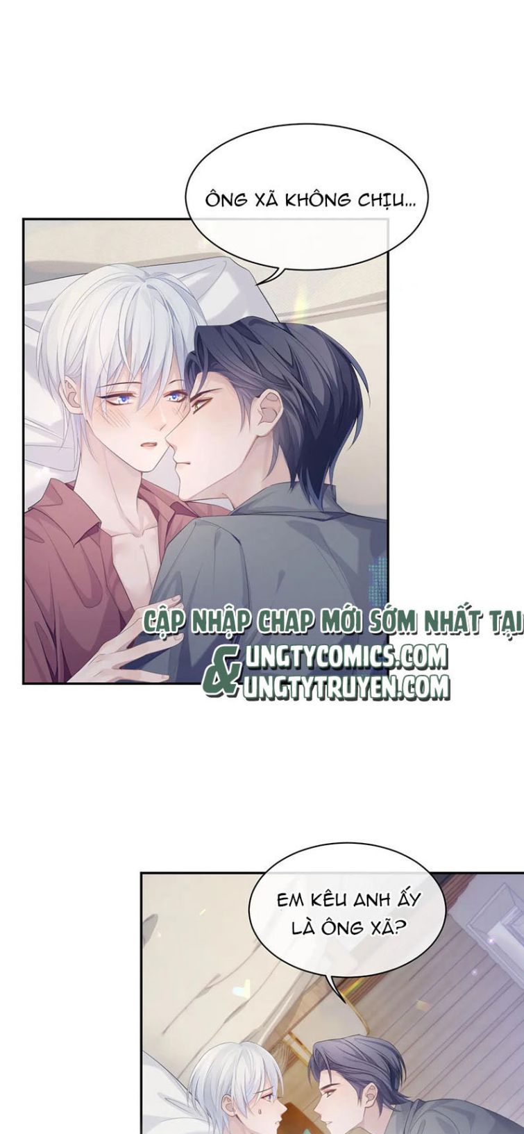 Cả Thế Giới Đều Muốn Ghép Chúng Tôi Làm Cp Mặc Dù Chúng Tôi Muốn Ly Hôn Chapter 38 - Trang 3