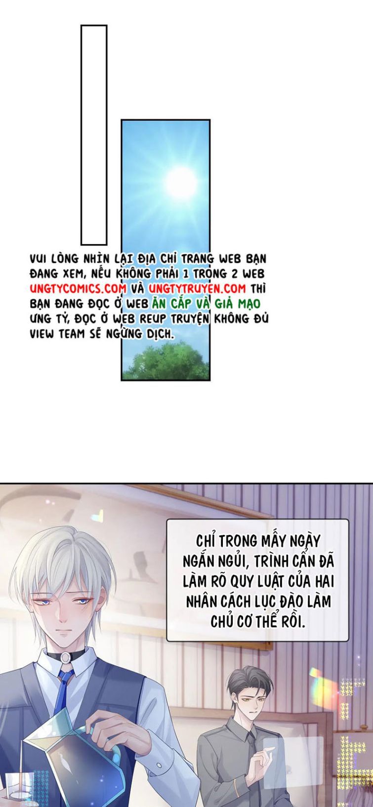 Cả Thế Giới Đều Muốn Ghép Chúng Tôi Làm Cp Mặc Dù Chúng Tôi Muốn Ly Hôn Chapter 38 - Trang 3