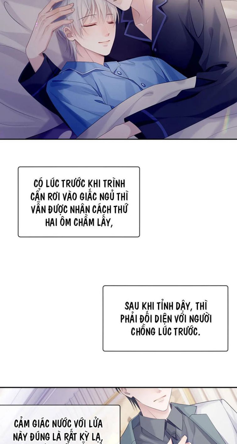 Cả Thế Giới Đều Muốn Ghép Chúng Tôi Làm Cp Mặc Dù Chúng Tôi Muốn Ly Hôn Chapter 38 - Trang 3