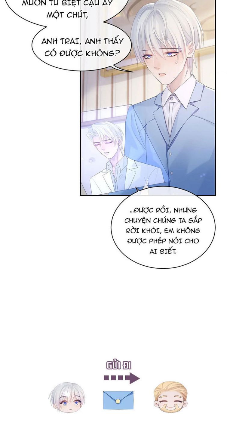 Cả Thế Giới Đều Muốn Ghép Chúng Tôi Làm Cp Mặc Dù Chúng Tôi Muốn Ly Hôn Chapter 38 - Trang 3