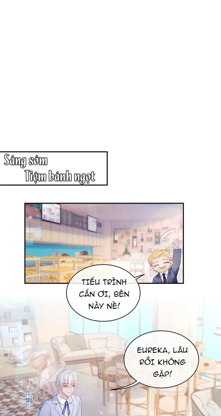 Cả Thế Giới Đều Muốn Ghép Chúng Tôi Làm Cp Mặc Dù Chúng Tôi Muốn Ly Hôn Chapter 38 - Trang 3