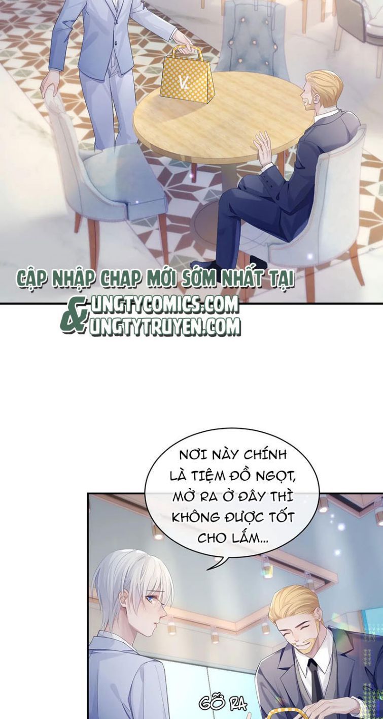 Cả Thế Giới Đều Muốn Ghép Chúng Tôi Làm Cp Mặc Dù Chúng Tôi Muốn Ly Hôn Chapter 38 - Trang 3
