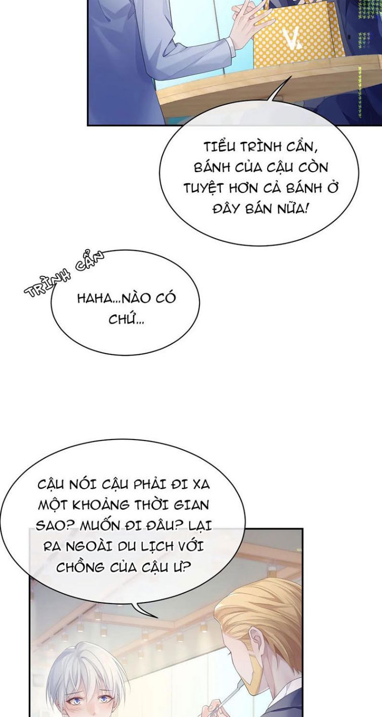 Cả Thế Giới Đều Muốn Ghép Chúng Tôi Làm Cp Mặc Dù Chúng Tôi Muốn Ly Hôn Chapter 38 - Trang 3