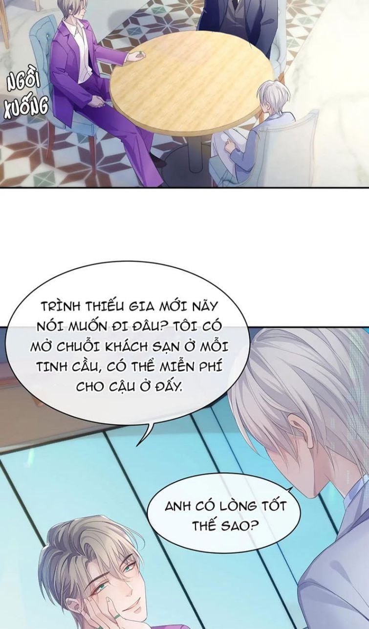 Cả Thế Giới Đều Muốn Ghép Chúng Tôi Làm Cp Mặc Dù Chúng Tôi Muốn Ly Hôn Chapter 38 - Trang 3