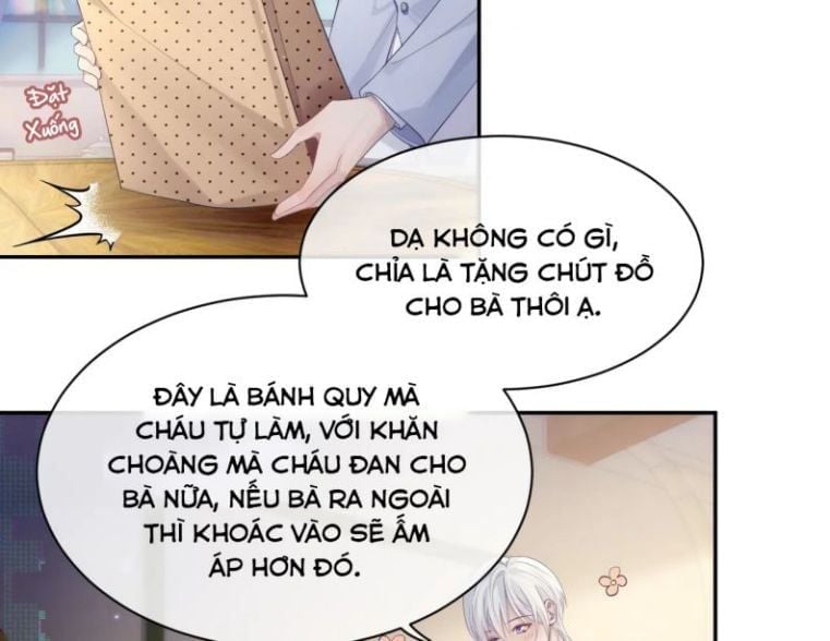 Cả Thế Giới Đều Muốn Ghép Chúng Tôi Làm Cp Mặc Dù Chúng Tôi Muốn Ly Hôn Chapter 39 - Trang 3