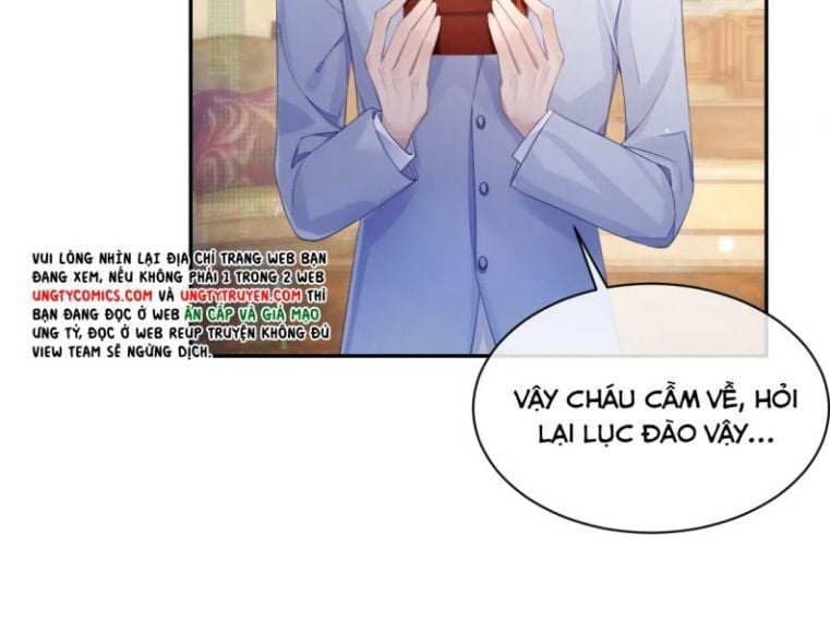 Cả Thế Giới Đều Muốn Ghép Chúng Tôi Làm Cp Mặc Dù Chúng Tôi Muốn Ly Hôn Chapter 39 - Trang 3