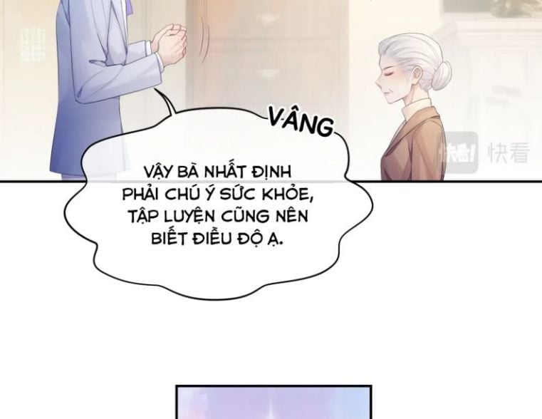 Cả Thế Giới Đều Muốn Ghép Chúng Tôi Làm Cp Mặc Dù Chúng Tôi Muốn Ly Hôn Chapter 39 - Trang 3