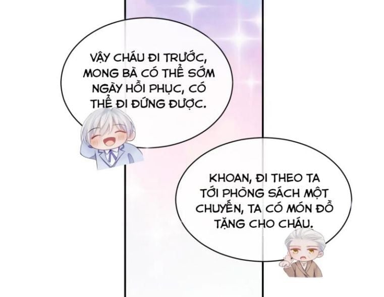 Cả Thế Giới Đều Muốn Ghép Chúng Tôi Làm Cp Mặc Dù Chúng Tôi Muốn Ly Hôn Chapter 39 - Trang 3