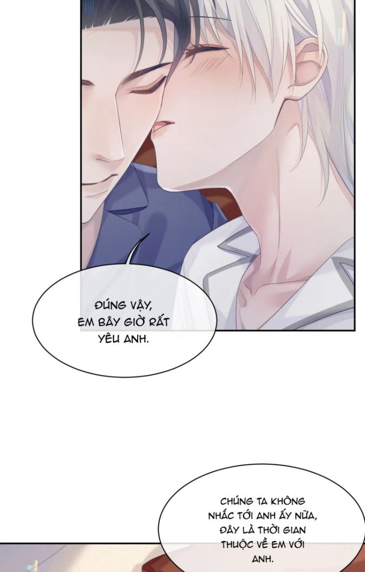 Cả Thế Giới Đều Muốn Ghép Chúng Tôi Làm Cp Mặc Dù Chúng Tôi Muốn Ly Hôn Chapter 40 - Trang 3