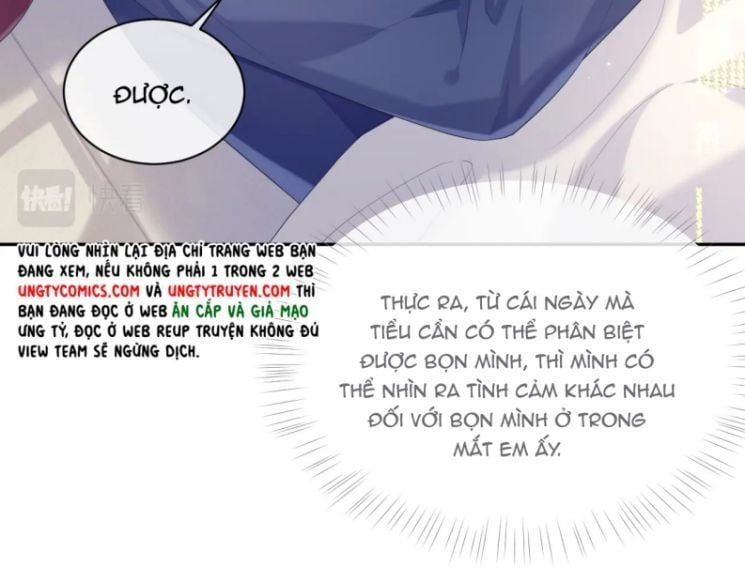 Cả Thế Giới Đều Muốn Ghép Chúng Tôi Làm Cp Mặc Dù Chúng Tôi Muốn Ly Hôn Chapter 40 - Trang 3