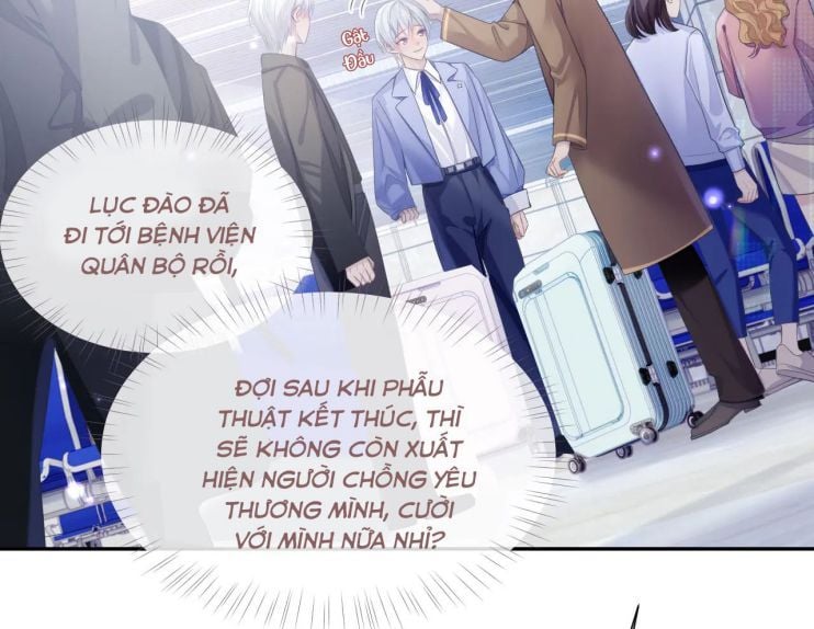Cả Thế Giới Đều Muốn Ghép Chúng Tôi Làm Cp Mặc Dù Chúng Tôi Muốn Ly Hôn Chapter 41 - Trang 3
