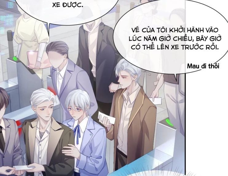 Cả Thế Giới Đều Muốn Ghép Chúng Tôi Làm Cp Mặc Dù Chúng Tôi Muốn Ly Hôn Chapter 41 - Trang 3