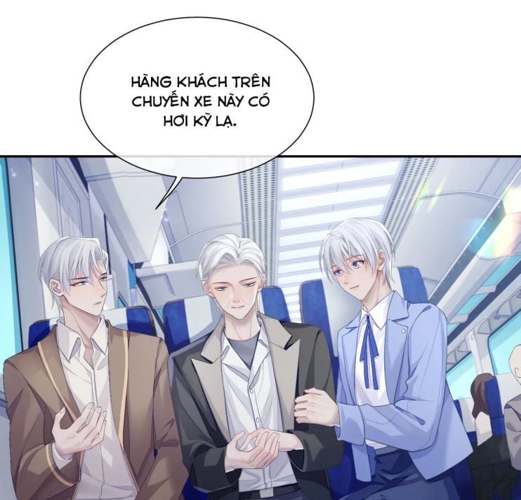 Cả Thế Giới Đều Muốn Ghép Chúng Tôi Làm Cp Mặc Dù Chúng Tôi Muốn Ly Hôn Chapter 41 - Trang 3