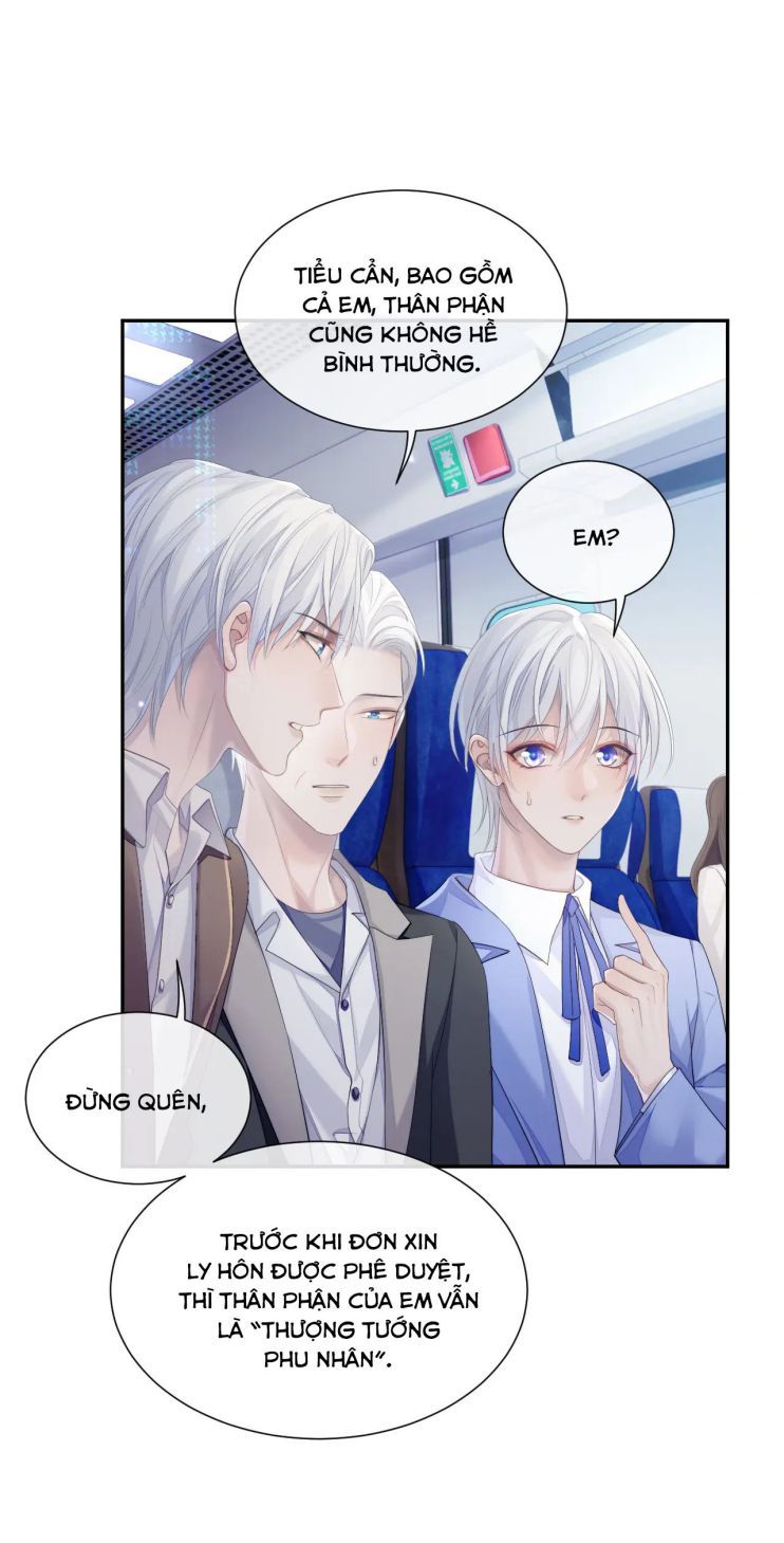 Cả Thế Giới Đều Muốn Ghép Chúng Tôi Làm Cp Mặc Dù Chúng Tôi Muốn Ly Hôn Chapter 41 - Trang 3