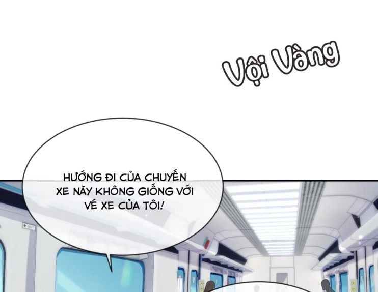 Cả Thế Giới Đều Muốn Ghép Chúng Tôi Làm Cp Mặc Dù Chúng Tôi Muốn Ly Hôn Chapter 41 - Trang 3