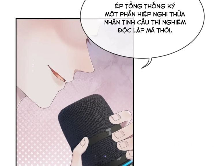 Cả Thế Giới Đều Muốn Ghép Chúng Tôi Làm Cp Mặc Dù Chúng Tôi Muốn Ly Hôn Chapter 41 - Trang 3