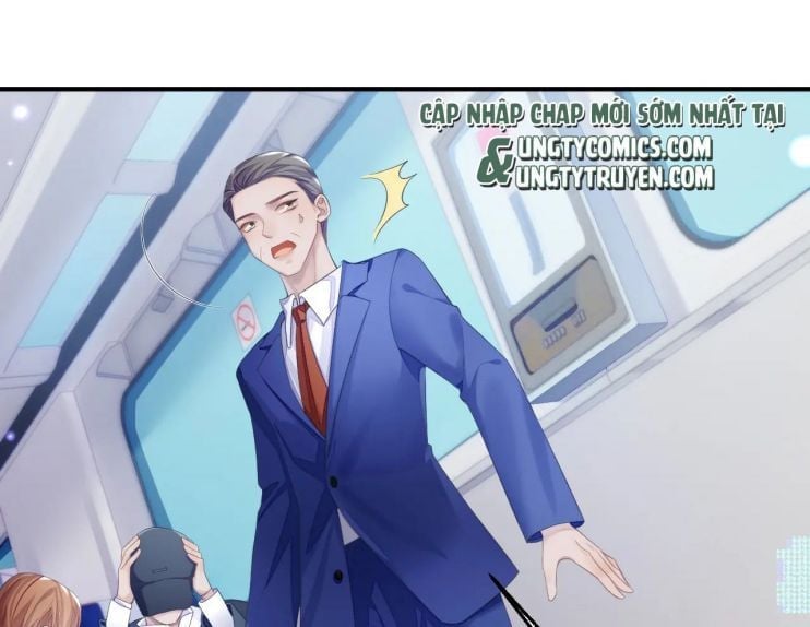 Cả Thế Giới Đều Muốn Ghép Chúng Tôi Làm Cp Mặc Dù Chúng Tôi Muốn Ly Hôn Chapter 41 - Trang 3