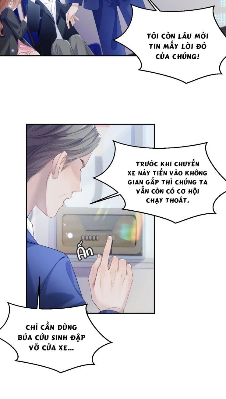 Cả Thế Giới Đều Muốn Ghép Chúng Tôi Làm Cp Mặc Dù Chúng Tôi Muốn Ly Hôn Chapter 41 - Trang 3