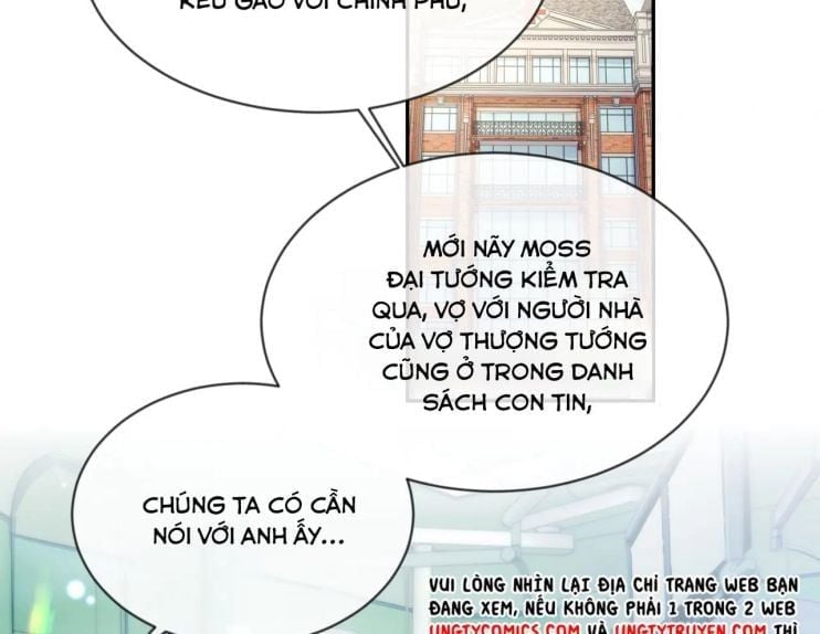 Cả Thế Giới Đều Muốn Ghép Chúng Tôi Làm Cp Mặc Dù Chúng Tôi Muốn Ly Hôn Chapter 41 - Trang 3