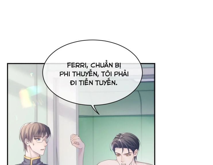 Cả Thế Giới Đều Muốn Ghép Chúng Tôi Làm Cp Mặc Dù Chúng Tôi Muốn Ly Hôn Chapter 41 - Trang 3