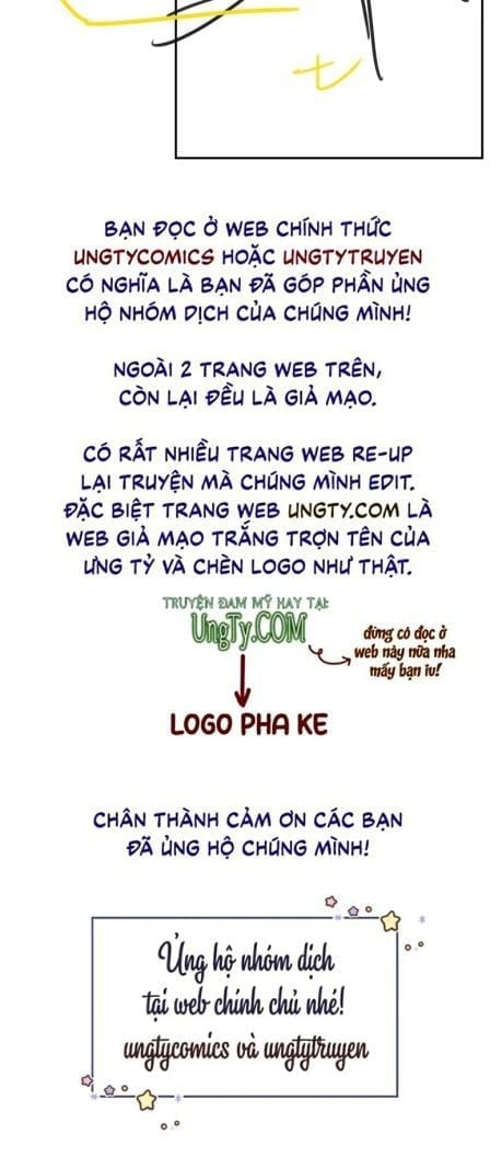 Cả Thế Giới Đều Muốn Ghép Chúng Tôi Làm Cp Mặc Dù Chúng Tôi Muốn Ly Hôn Chapter 41 - Trang 3