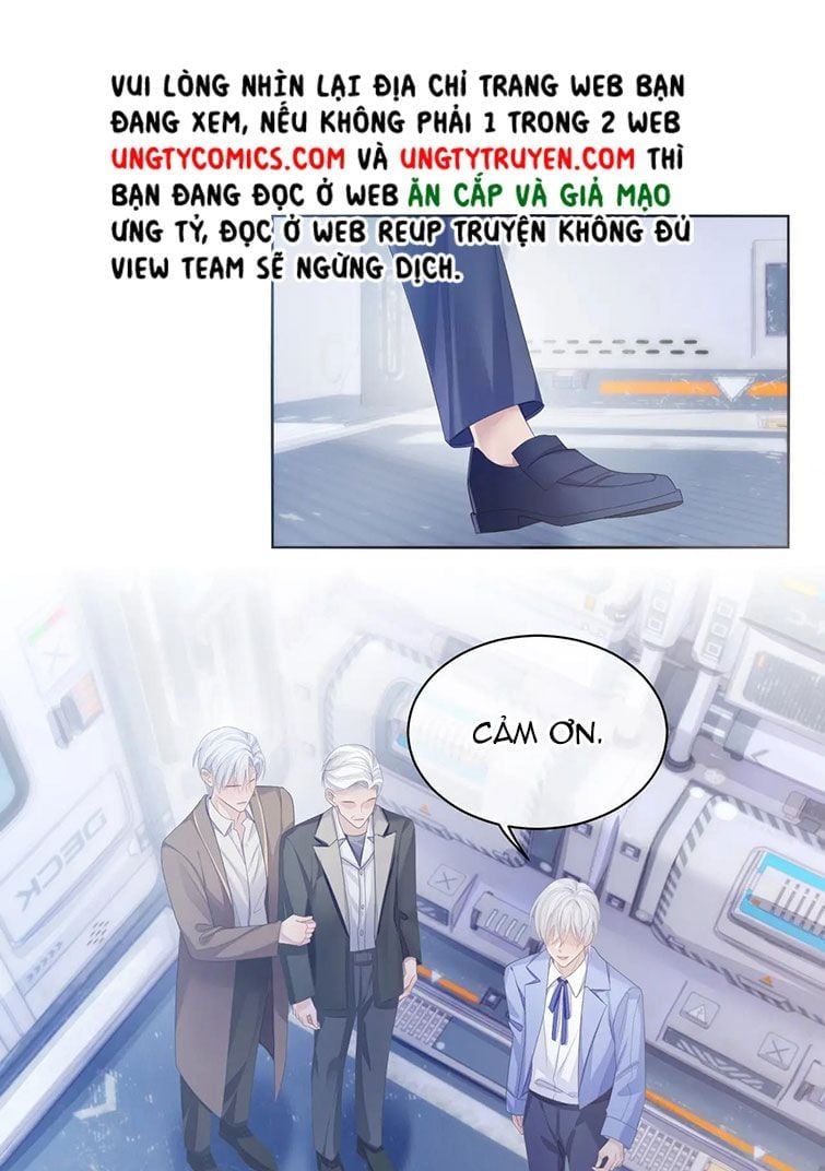 Cả Thế Giới Đều Muốn Ghép Chúng Tôi Làm Cp Mặc Dù Chúng Tôi Muốn Ly Hôn Chapter 42 - Trang 3