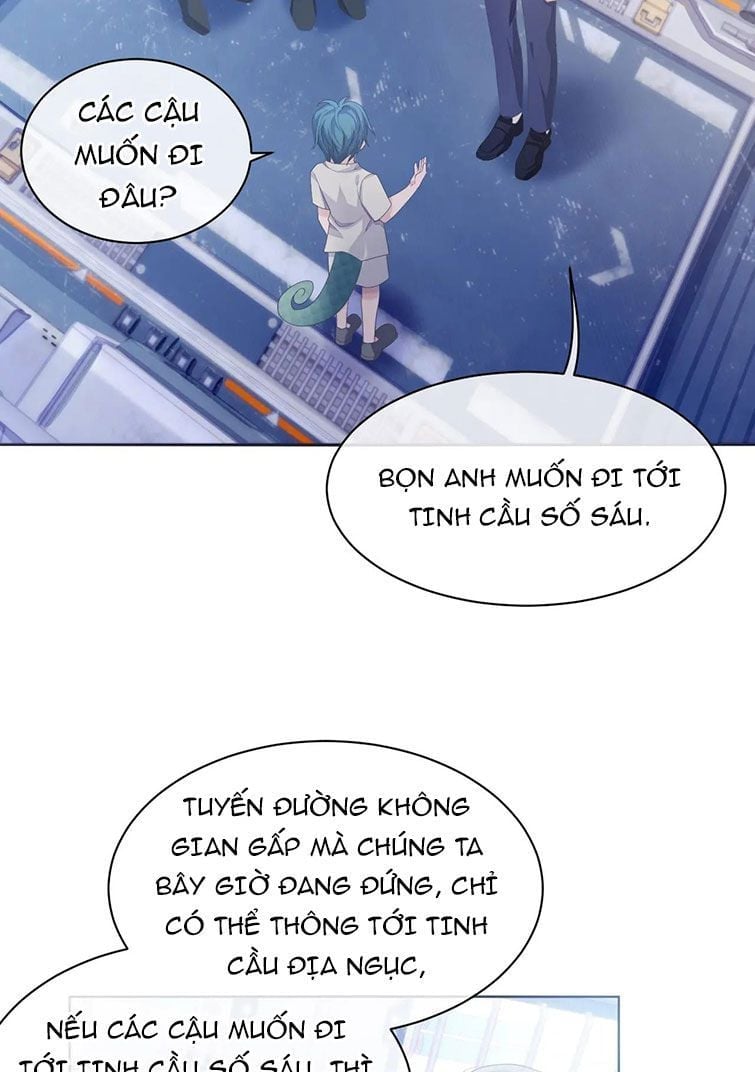 Cả Thế Giới Đều Muốn Ghép Chúng Tôi Làm Cp Mặc Dù Chúng Tôi Muốn Ly Hôn Chapter 42 - Trang 3