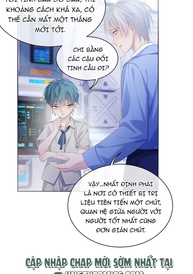 Cả Thế Giới Đều Muốn Ghép Chúng Tôi Làm Cp Mặc Dù Chúng Tôi Muốn Ly Hôn Chapter 42 - Trang 3