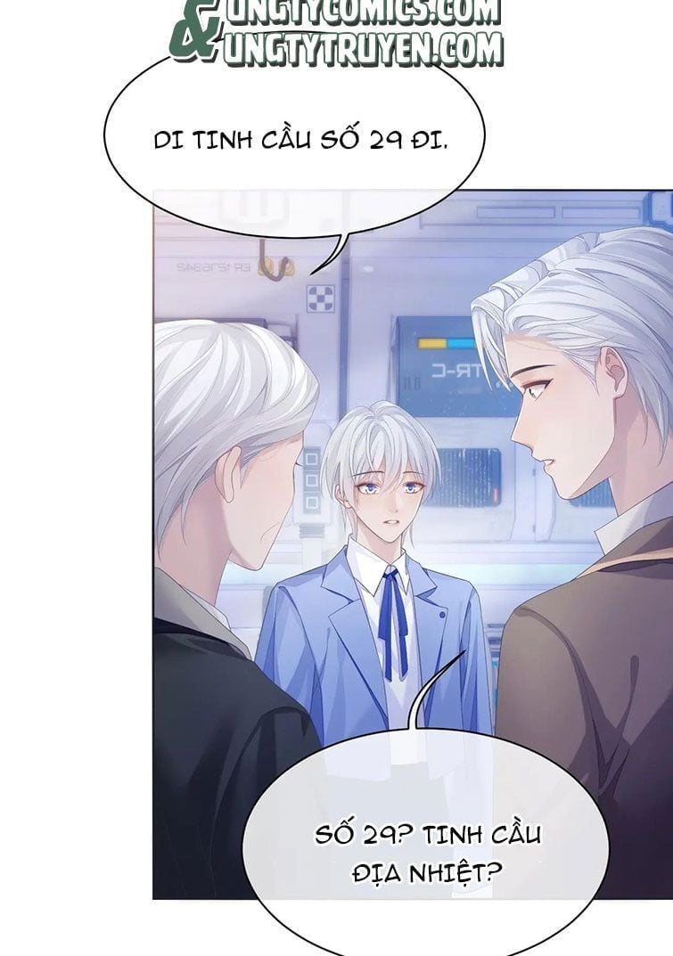 Cả Thế Giới Đều Muốn Ghép Chúng Tôi Làm Cp Mặc Dù Chúng Tôi Muốn Ly Hôn Chapter 42 - Trang 3