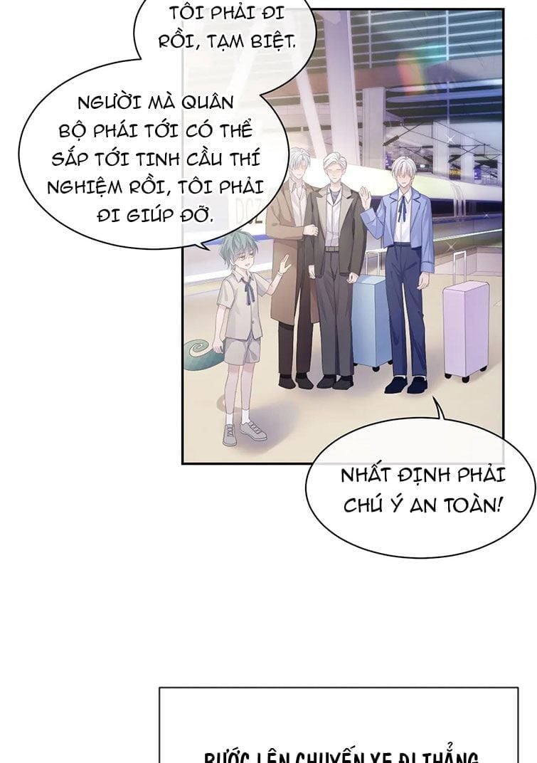 Cả Thế Giới Đều Muốn Ghép Chúng Tôi Làm Cp Mặc Dù Chúng Tôi Muốn Ly Hôn Chapter 42 - Trang 3