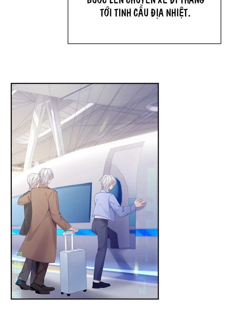 Cả Thế Giới Đều Muốn Ghép Chúng Tôi Làm Cp Mặc Dù Chúng Tôi Muốn Ly Hôn Chapter 42 - Trang 3