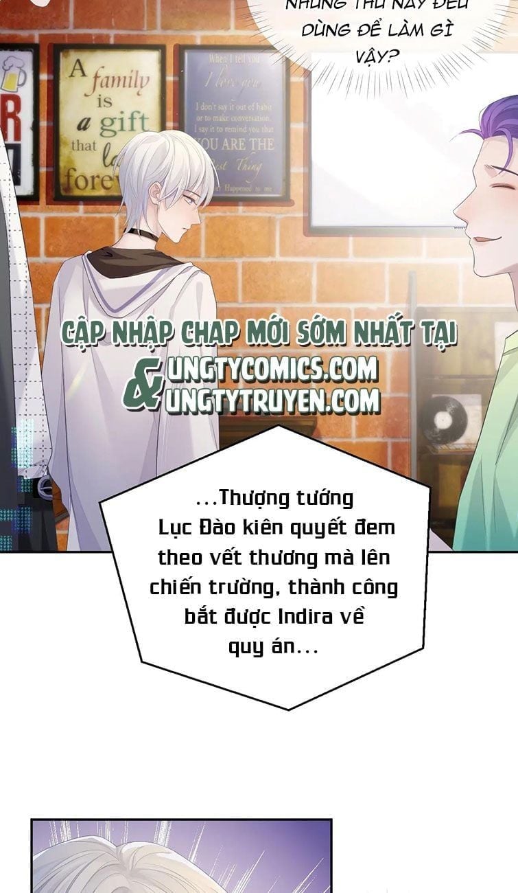 Cả Thế Giới Đều Muốn Ghép Chúng Tôi Làm Cp Mặc Dù Chúng Tôi Muốn Ly Hôn Chapter 42 - Trang 3