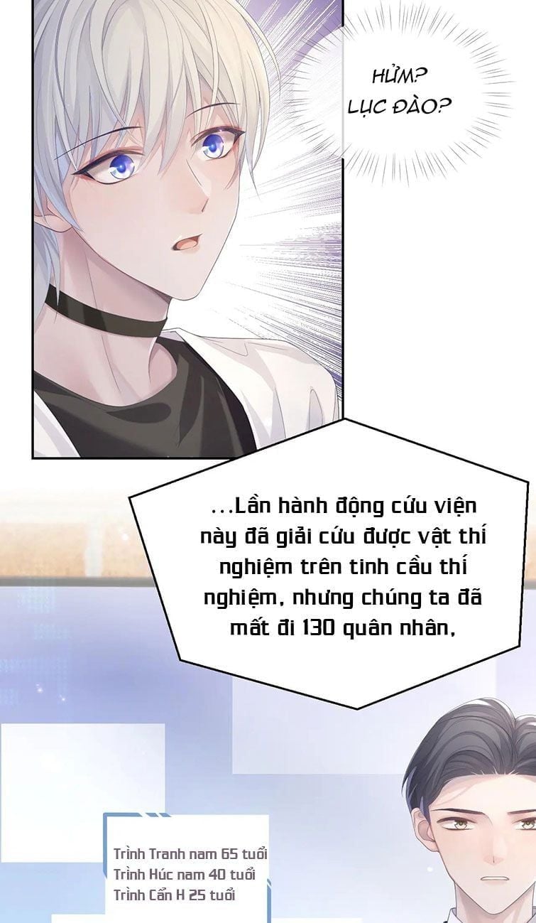 Cả Thế Giới Đều Muốn Ghép Chúng Tôi Làm Cp Mặc Dù Chúng Tôi Muốn Ly Hôn Chapter 42 - Trang 3