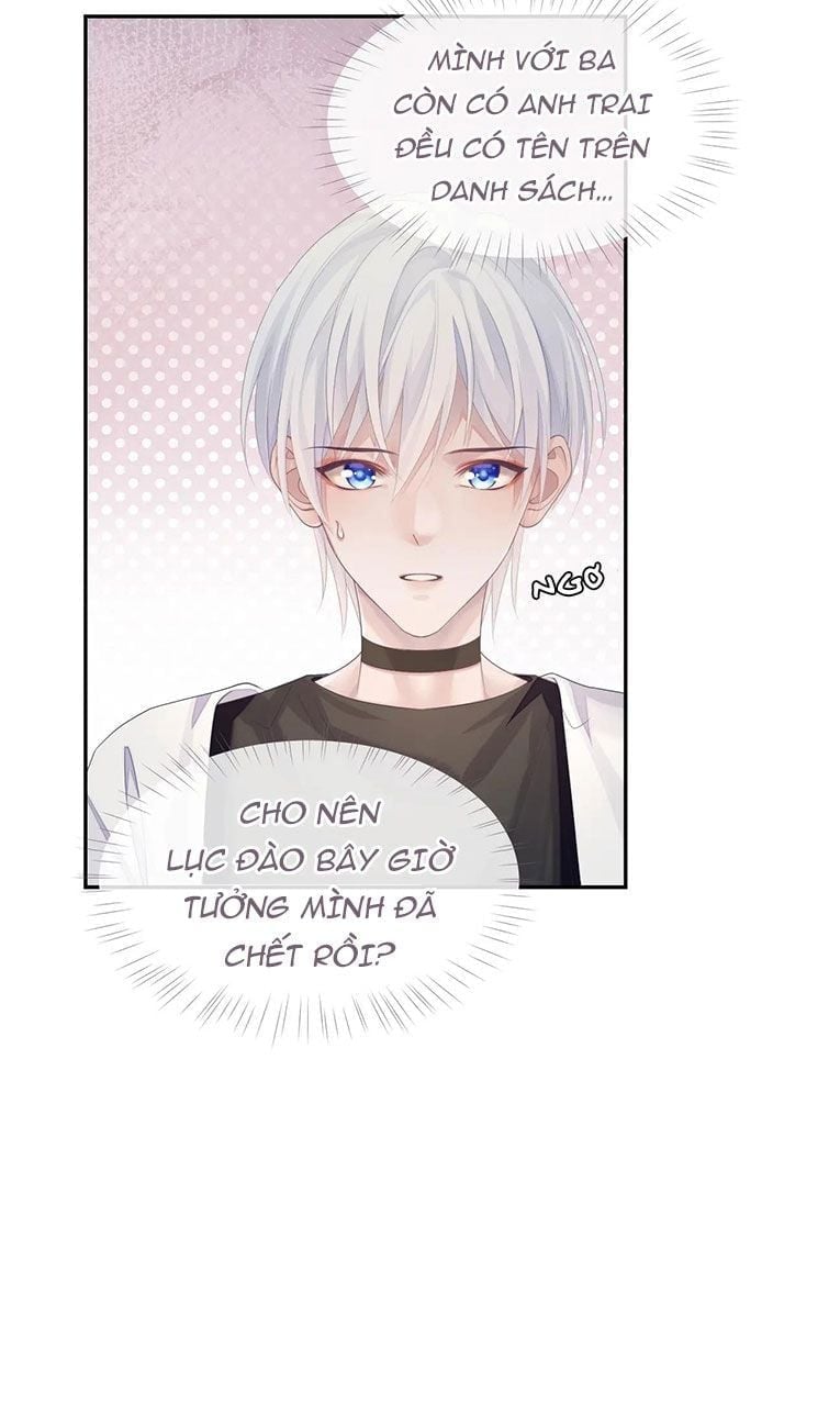 Cả Thế Giới Đều Muốn Ghép Chúng Tôi Làm Cp Mặc Dù Chúng Tôi Muốn Ly Hôn Chapter 42 - Trang 3