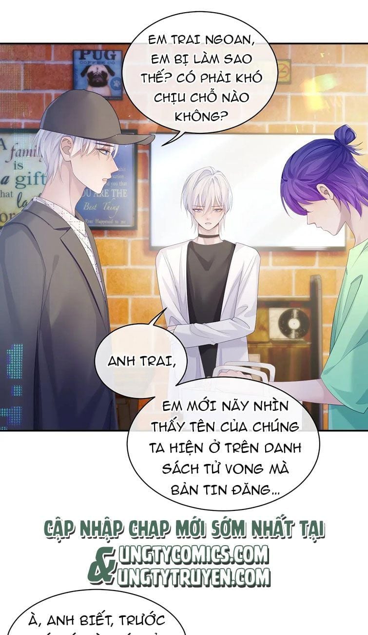Cả Thế Giới Đều Muốn Ghép Chúng Tôi Làm Cp Mặc Dù Chúng Tôi Muốn Ly Hôn Chapter 42 - Trang 3