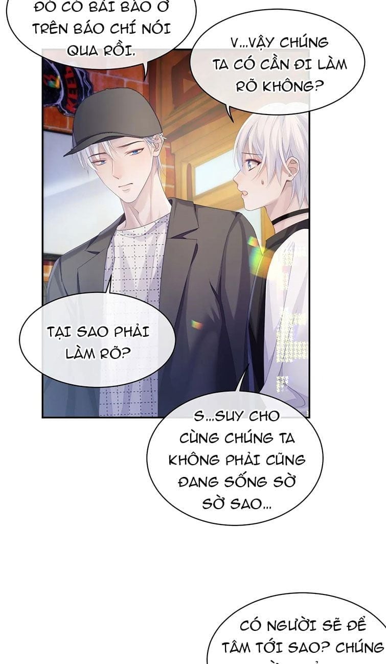 Cả Thế Giới Đều Muốn Ghép Chúng Tôi Làm Cp Mặc Dù Chúng Tôi Muốn Ly Hôn Chapter 42 - Trang 3