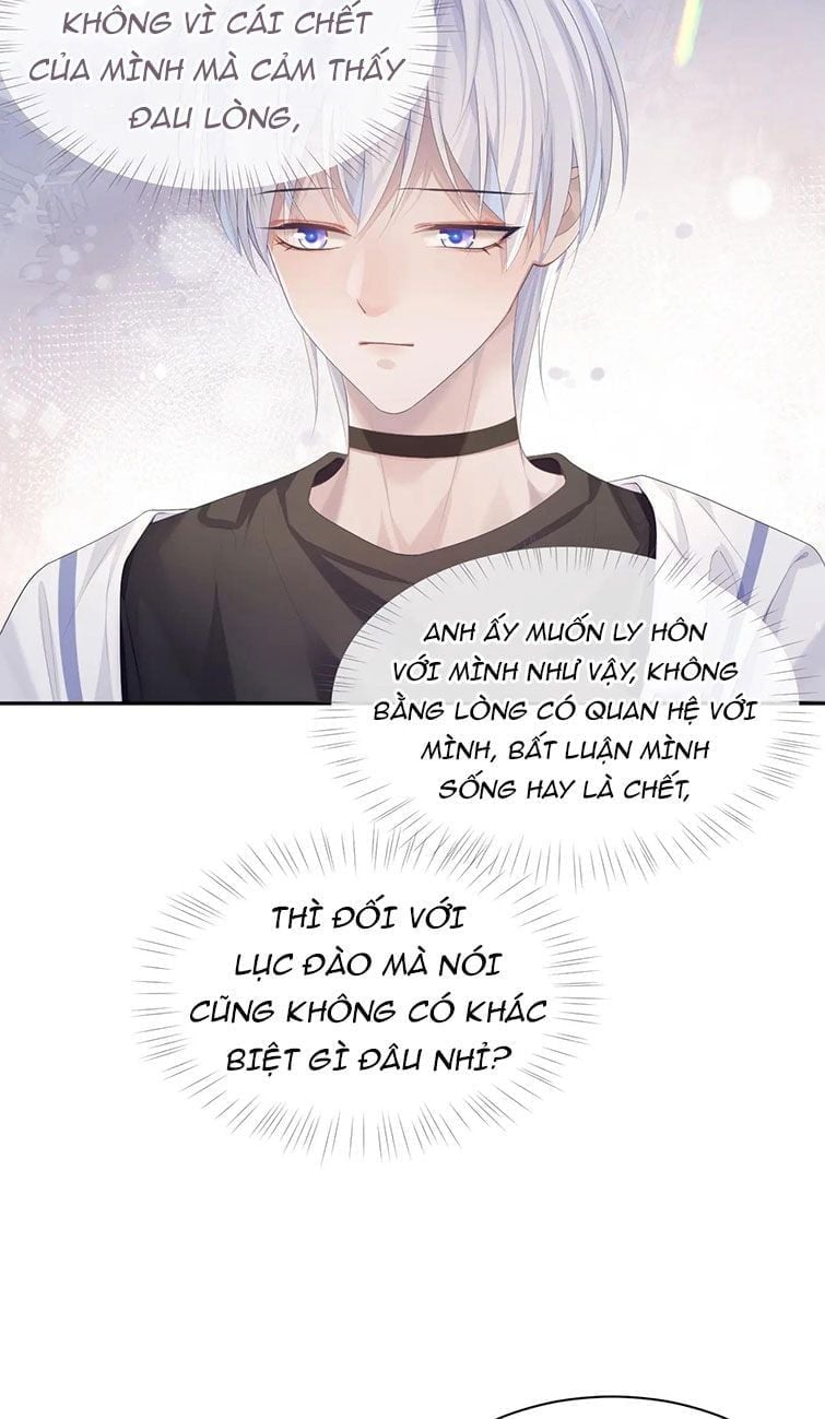 Cả Thế Giới Đều Muốn Ghép Chúng Tôi Làm Cp Mặc Dù Chúng Tôi Muốn Ly Hôn Chapter 42 - Trang 3