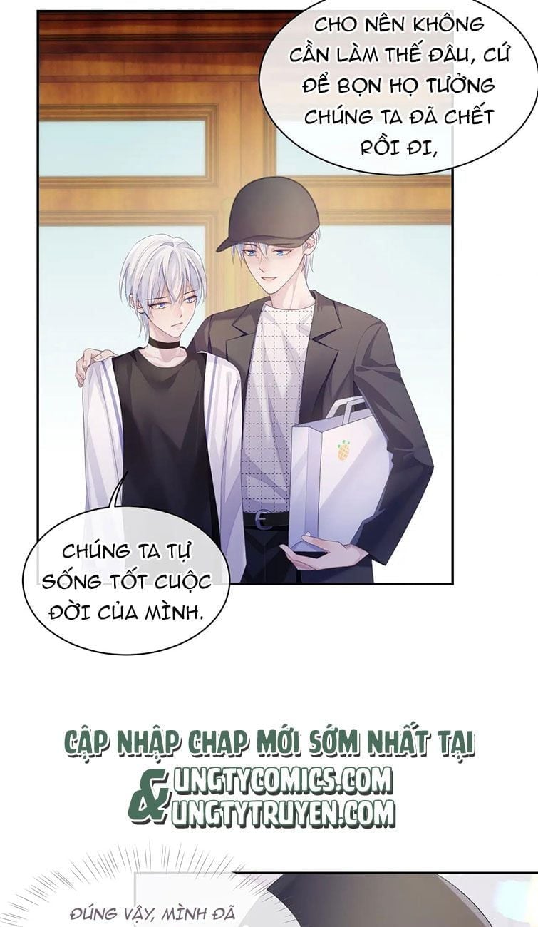 Cả Thế Giới Đều Muốn Ghép Chúng Tôi Làm Cp Mặc Dù Chúng Tôi Muốn Ly Hôn Chapter 42 - Trang 3